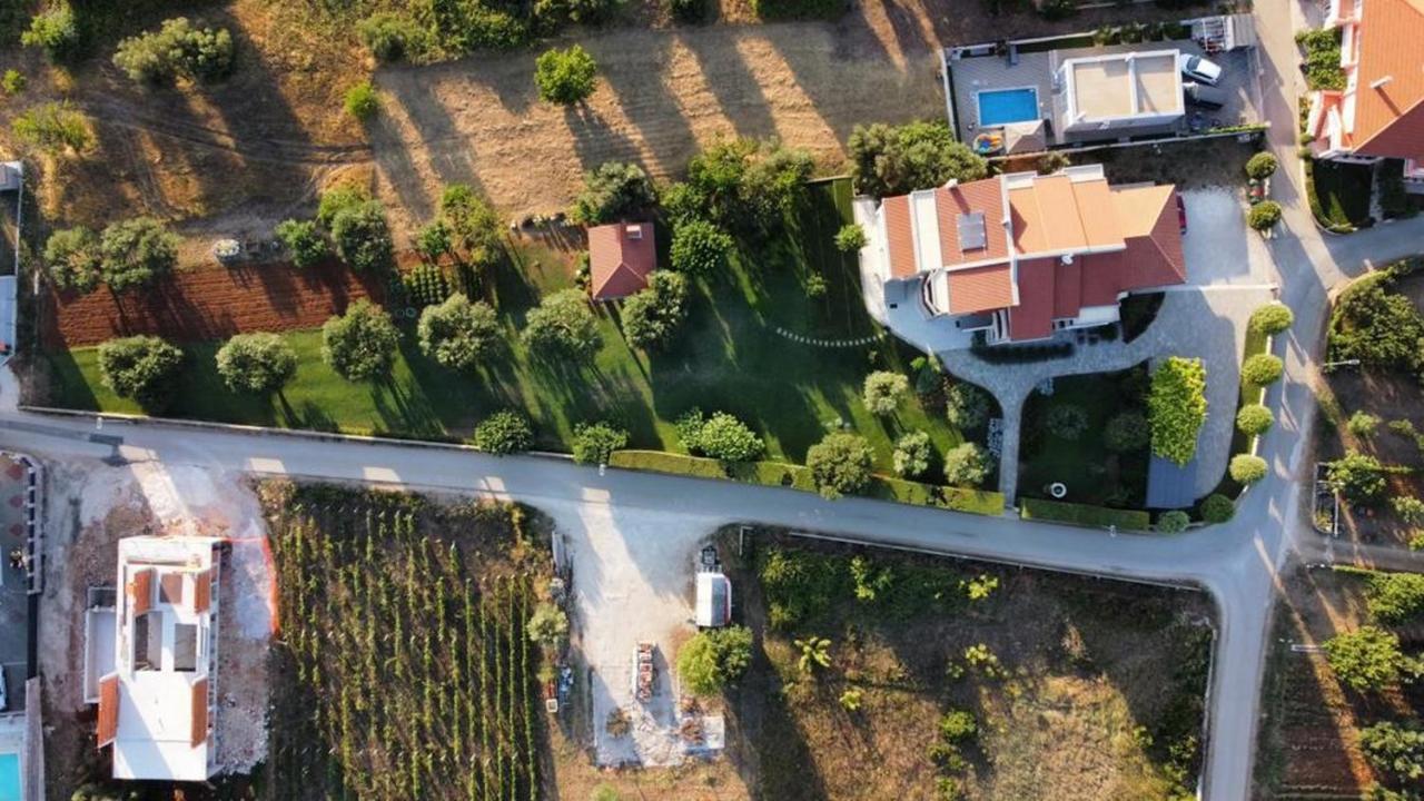 Luxury Apartments Garden Sukošan Exterior foto