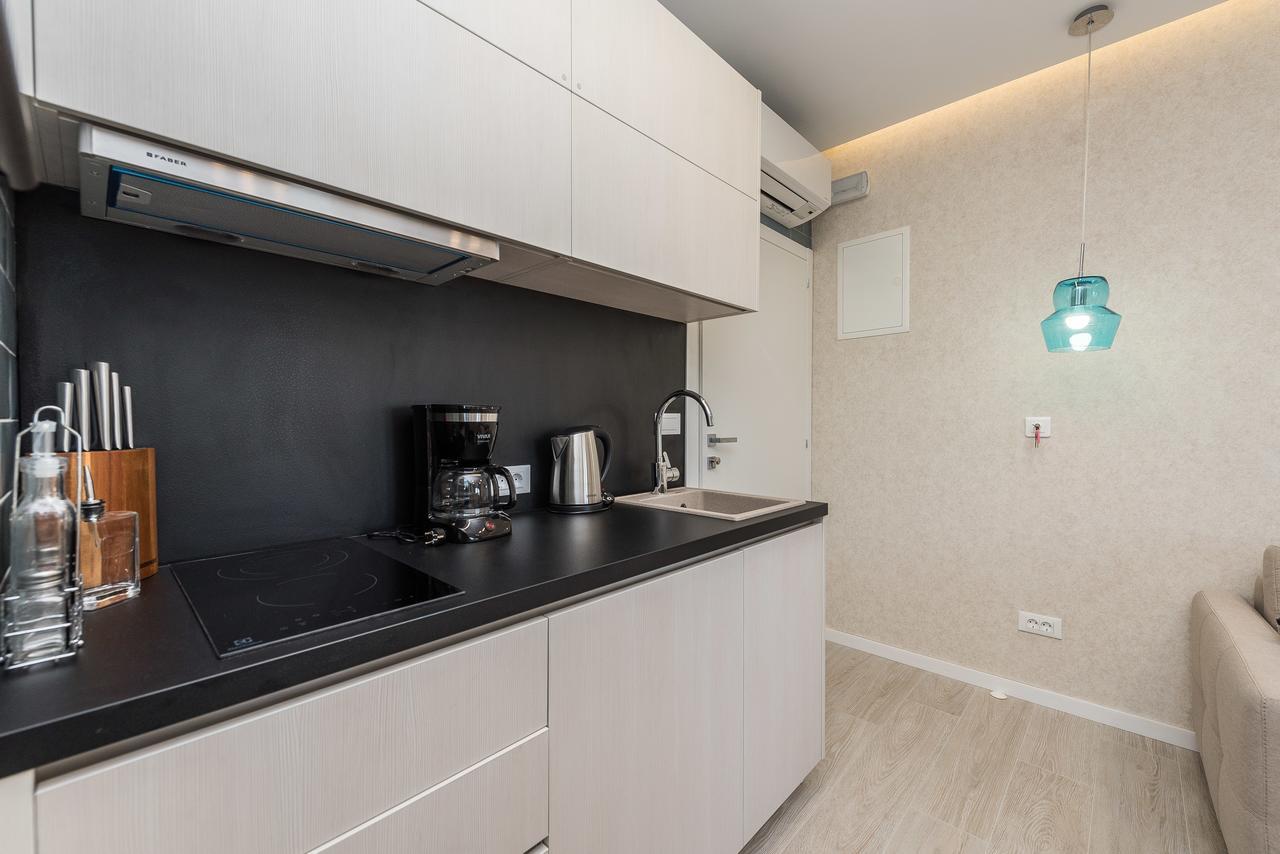 Luxury Apartments Garden Sukošan Exterior foto