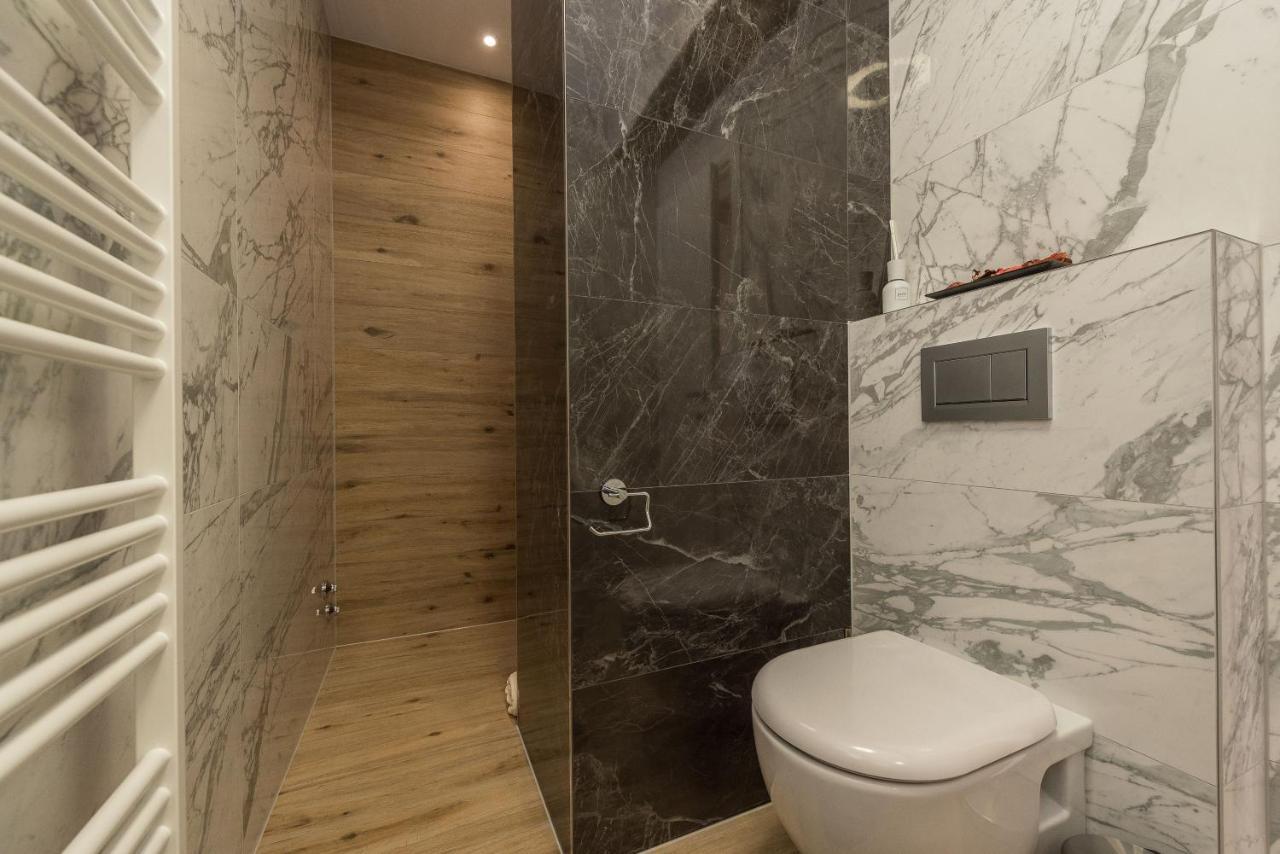Luxury Apartments Garden Sukošan Exterior foto